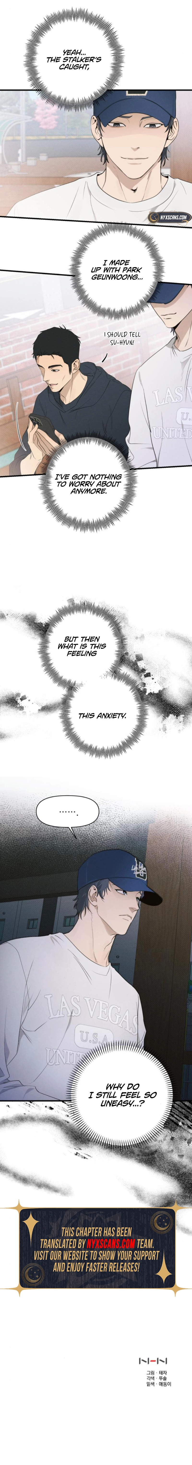 The Perfect Contract Chapter 66 Page 11